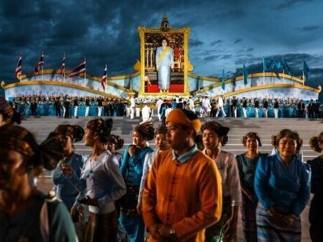 Thailand's former queen Sirikit dead at 93: palace